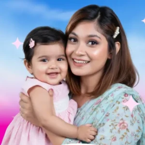 মা ও বাচ্চা